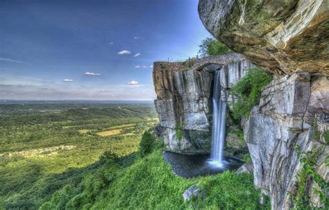 rock city lookout mountain